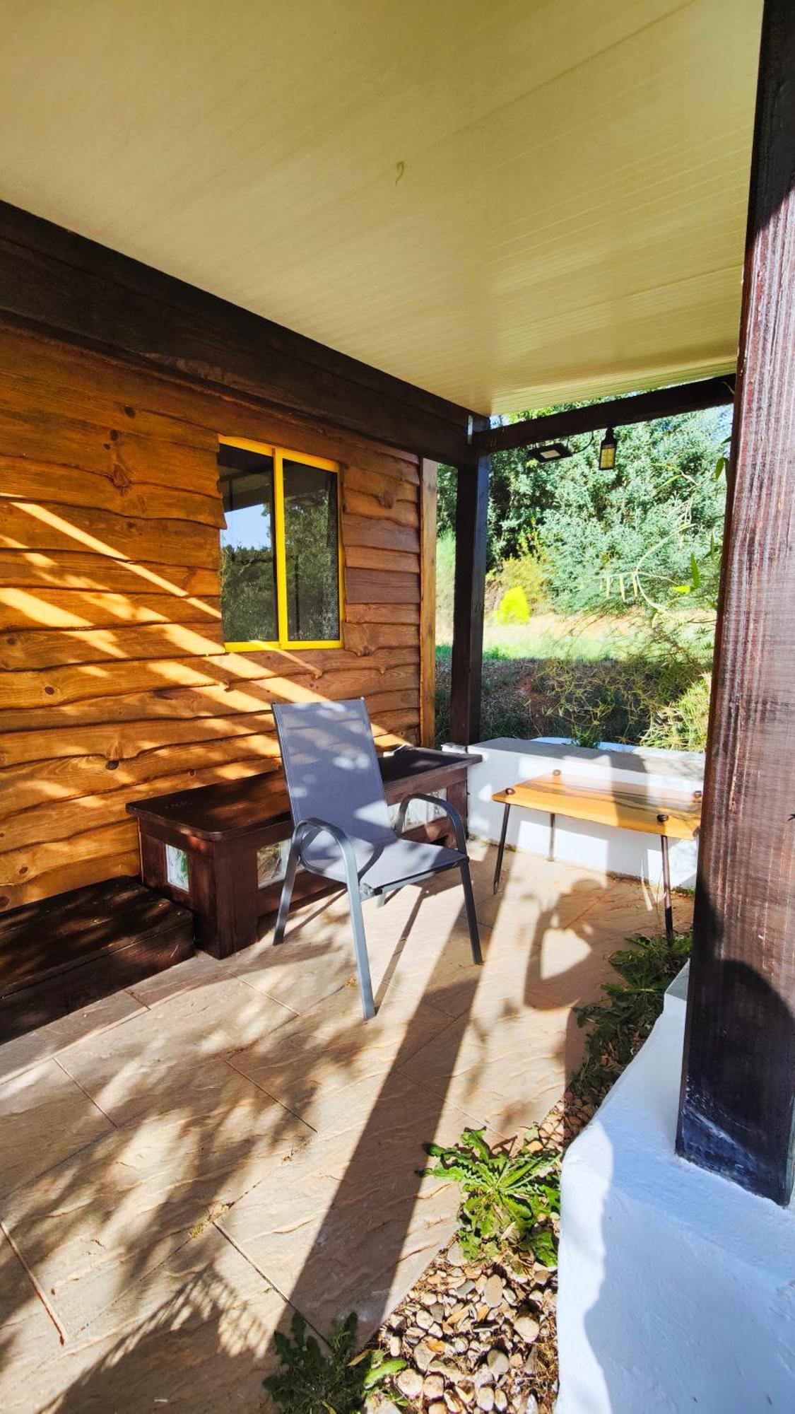 Casa Florestal - Pure Nature Cabins Fatela Eksteriør bilde
